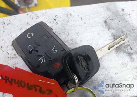 2015 Chevrolet Tahoe Lt z USA, uszkodzony, nr VIN 1GNSCBKC9FR170226